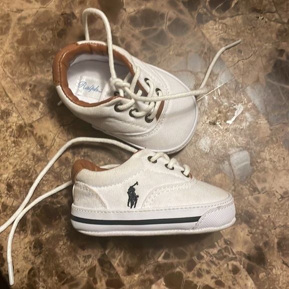 Gently used Baby Ralph Lauren Shoes - Picture 2 of 2
